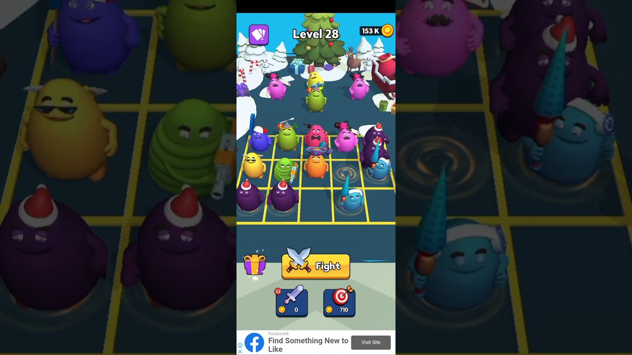 Grimace Shake Run & Collect Merge Master