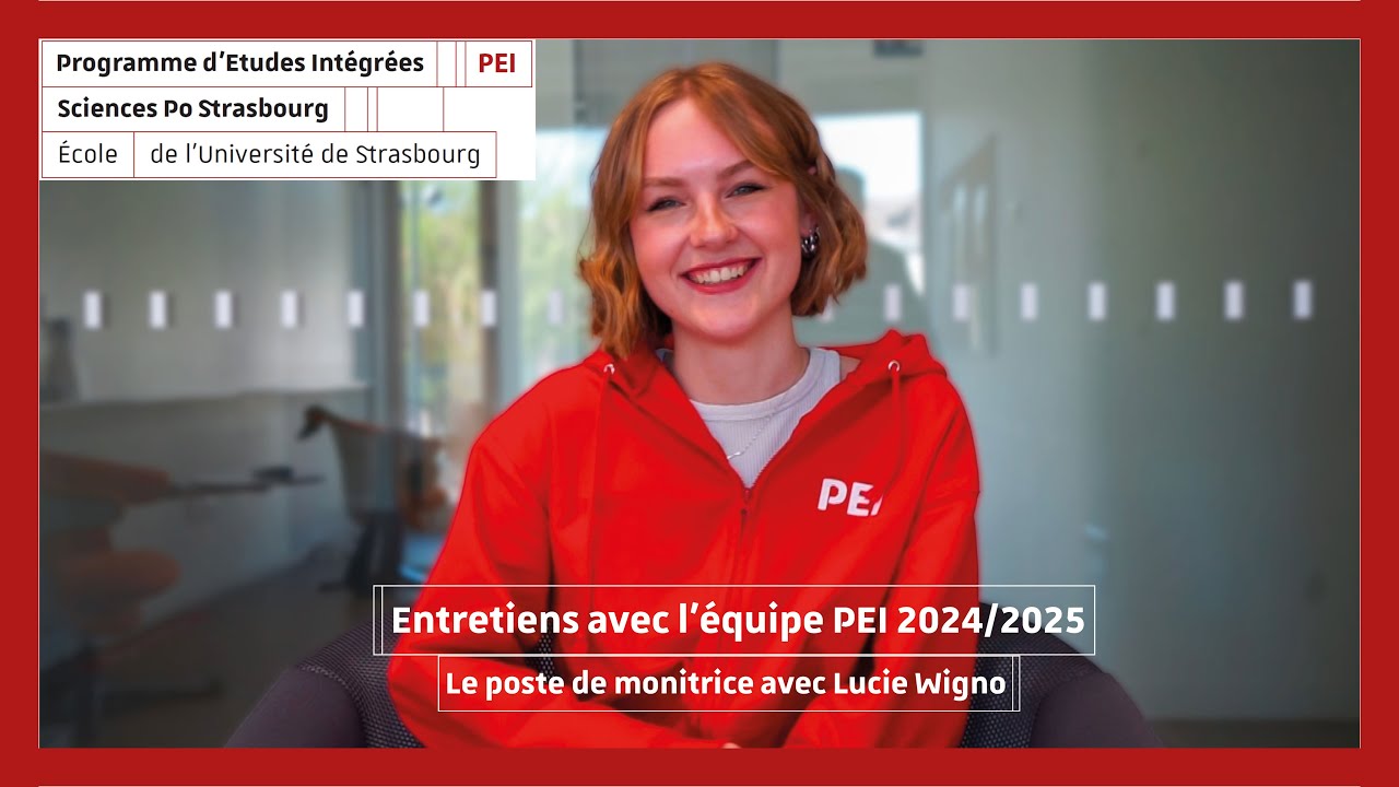 Découvrez le poste de monitrice avec Lucie Wigno !