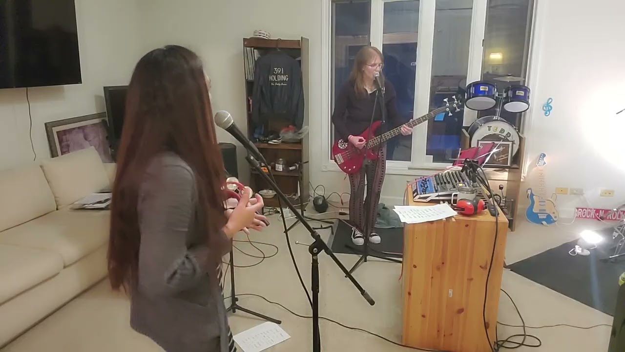 Rehearsal New Project 04: #livingonaprayer by #bonjovi (4)