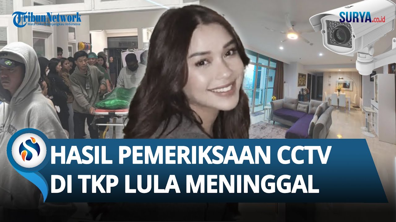 MISTERI Meninggalnya Lula Lahfah Perlahan Terkuak! Polisi Bongkar Hasil Pemeriksaan CCTV di TKP