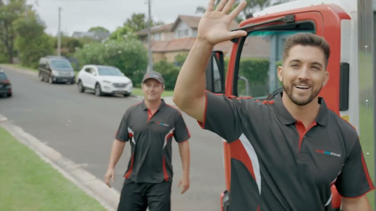 Super Easy Storage - Australia's Leading Mobile Self-Storage Service Provider