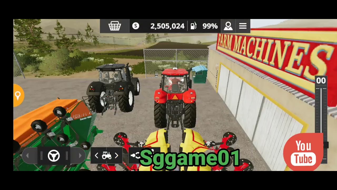 FS 20 mapa original completo.