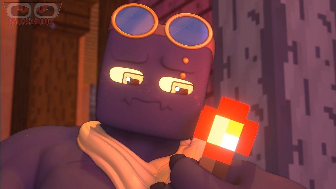 Sidetracked Henry [Anxiboi] Minecraft Parody Animation 