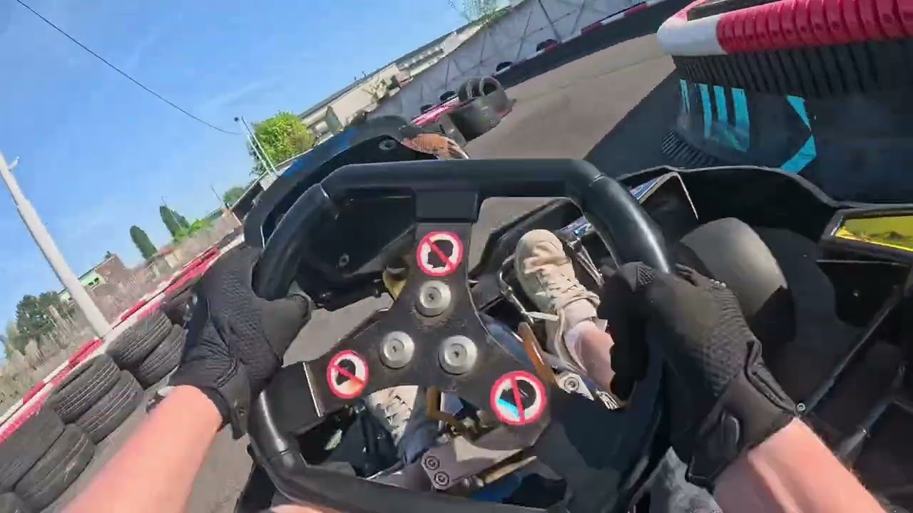 Kartcenter erfurt 30.04.25 rennen1