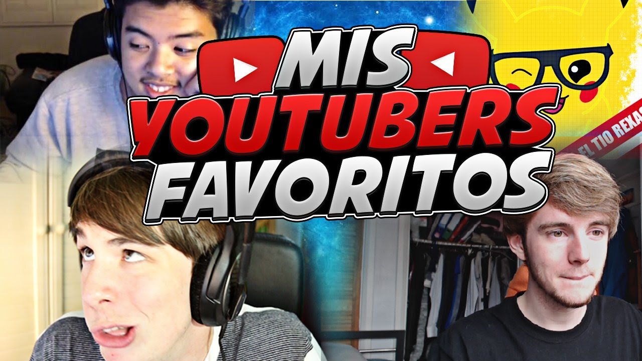 MEJORES POKETUBERS DE LA COMUNIDAD 2017