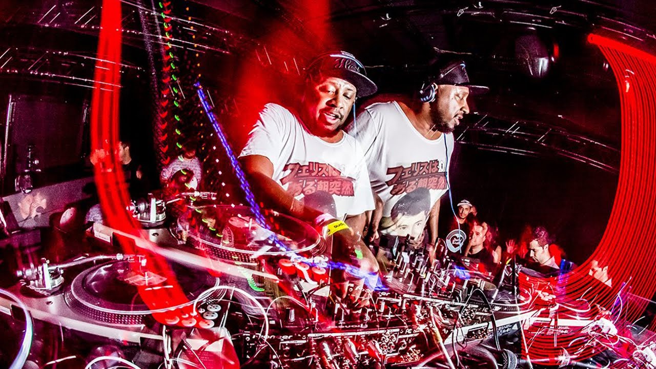 DJ Marky @ Marky & Friends - Audio Club 18/06/16