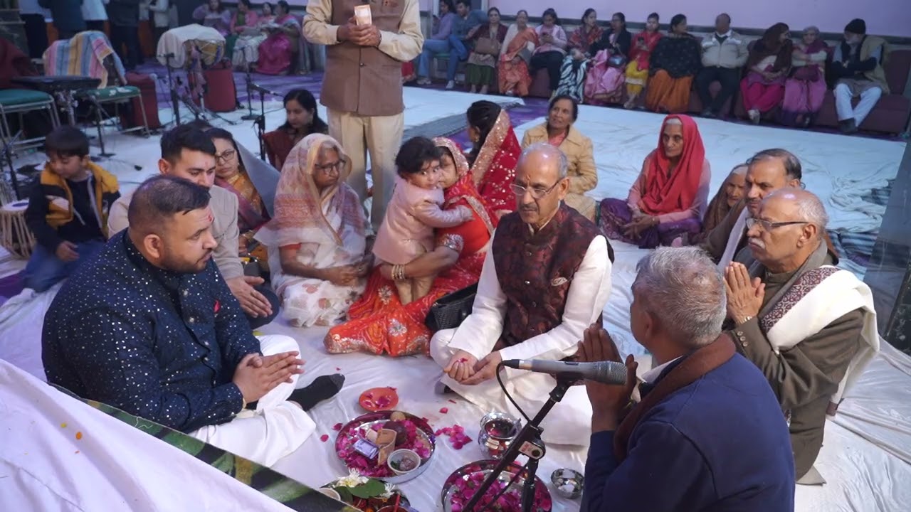 MAA BHAGWATI JAGRAN
