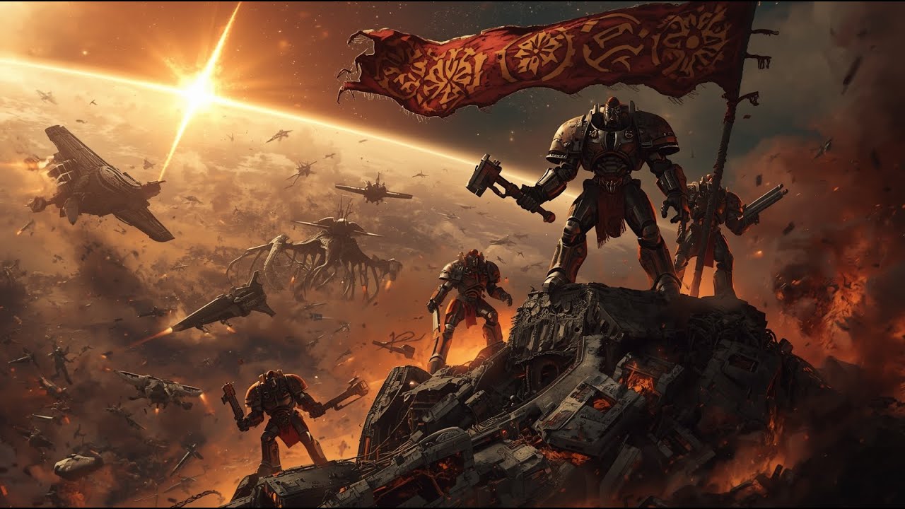 Here Ended Alien Arrogance&mdash;The Deathworlders Declared Galactic War!