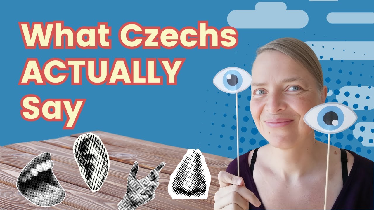 “I’ve had it up to here!” – Speak Czech that Czechs actually use