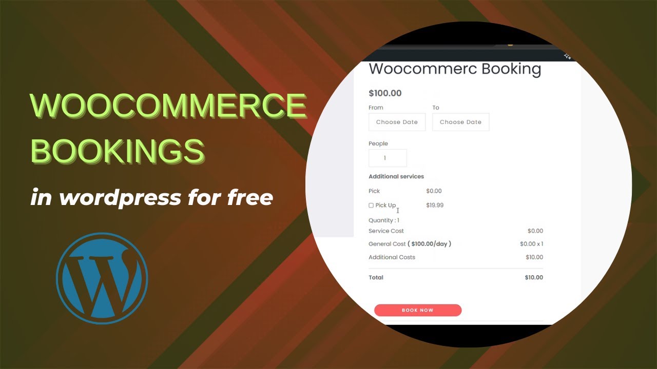woocommerce bookings | How Set Up Booking System with WooCommerce | Woocommerce booking system.