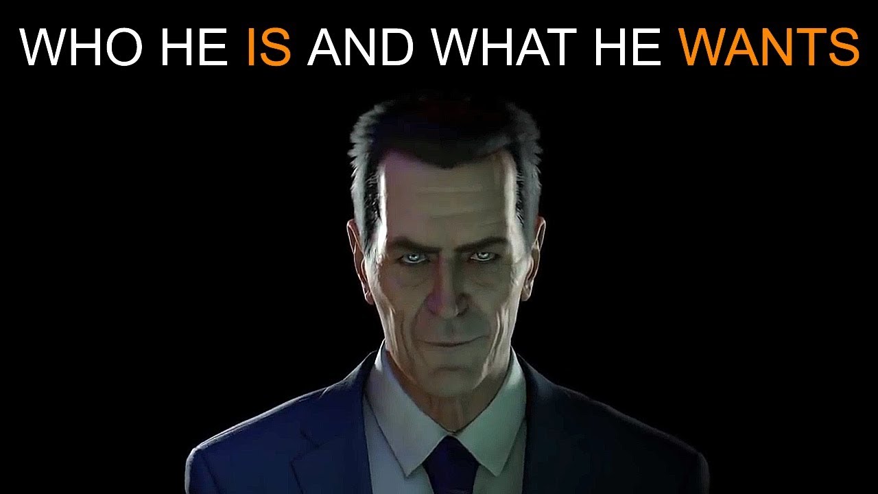 Half Life: Alyx — объяснение и анализ сюжета