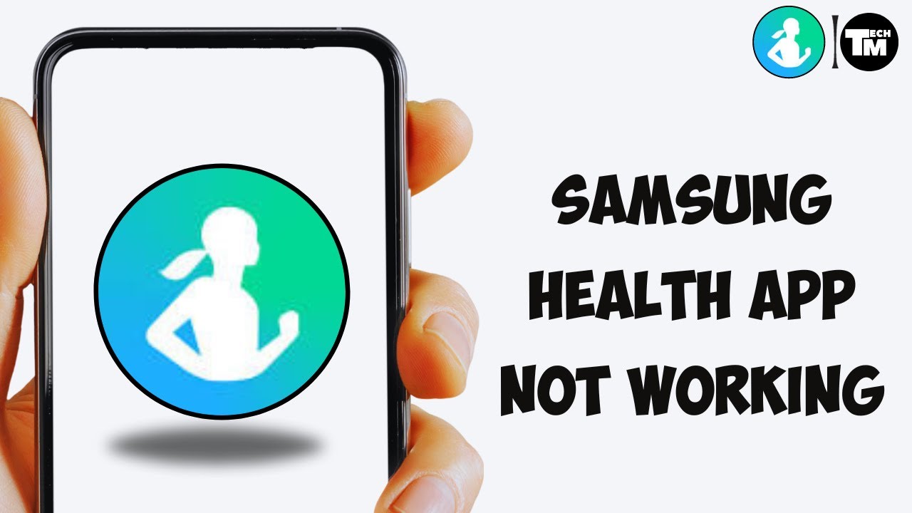 Samsung Health App Not Working Problem Solved