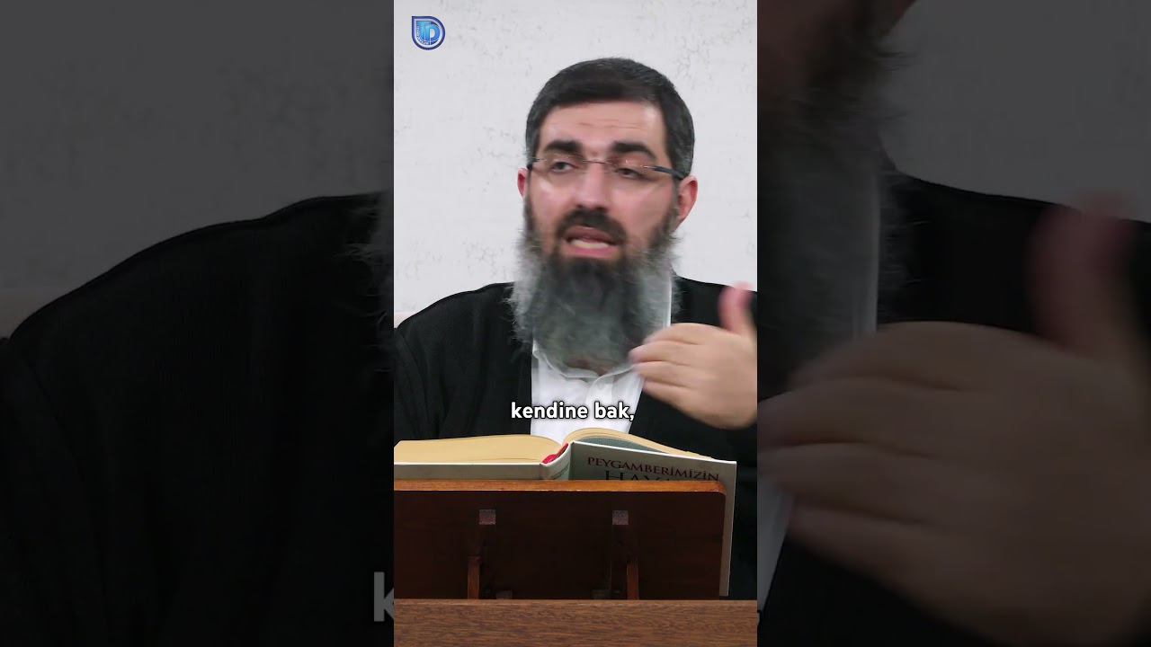 Yaratan Rabbinin Adıyla Oku! | Halis Bayancuk Hoca