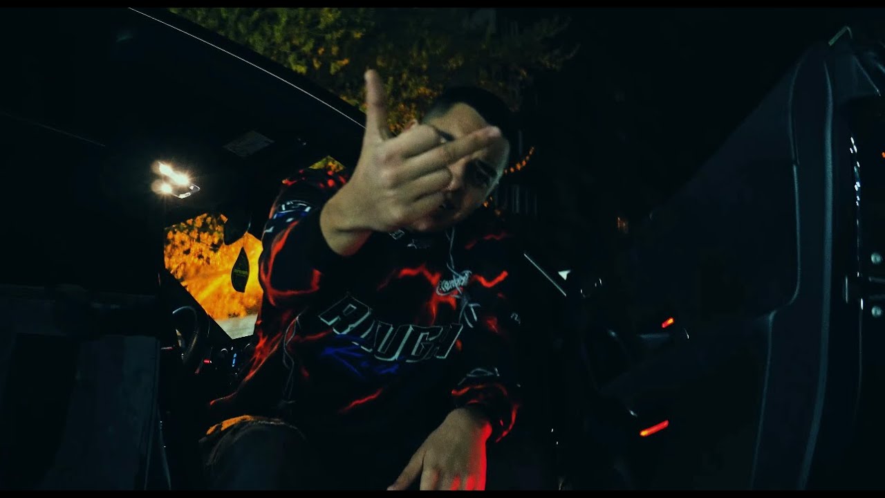 Rogerio - PASE PASE | Official Music Video |