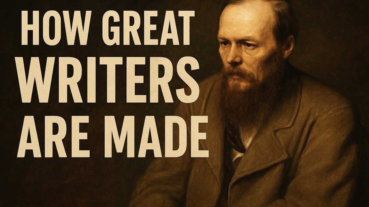 Why is Dostoevsky Writing so Great ?