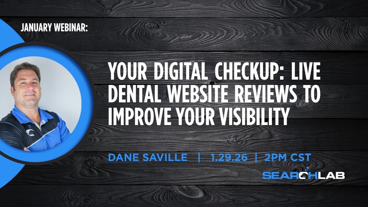 Dental Website Review: How to Optimize Your Dental Practice Website for Search