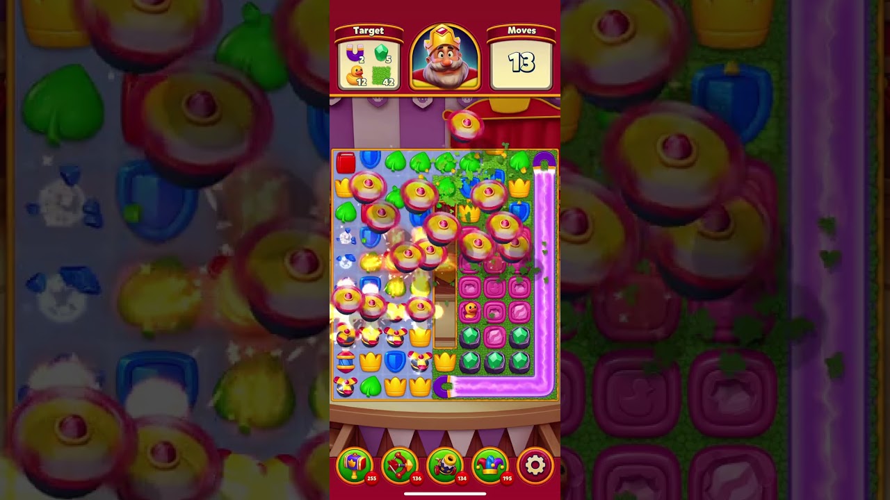 Royal Match LEVEL 4785 Hard