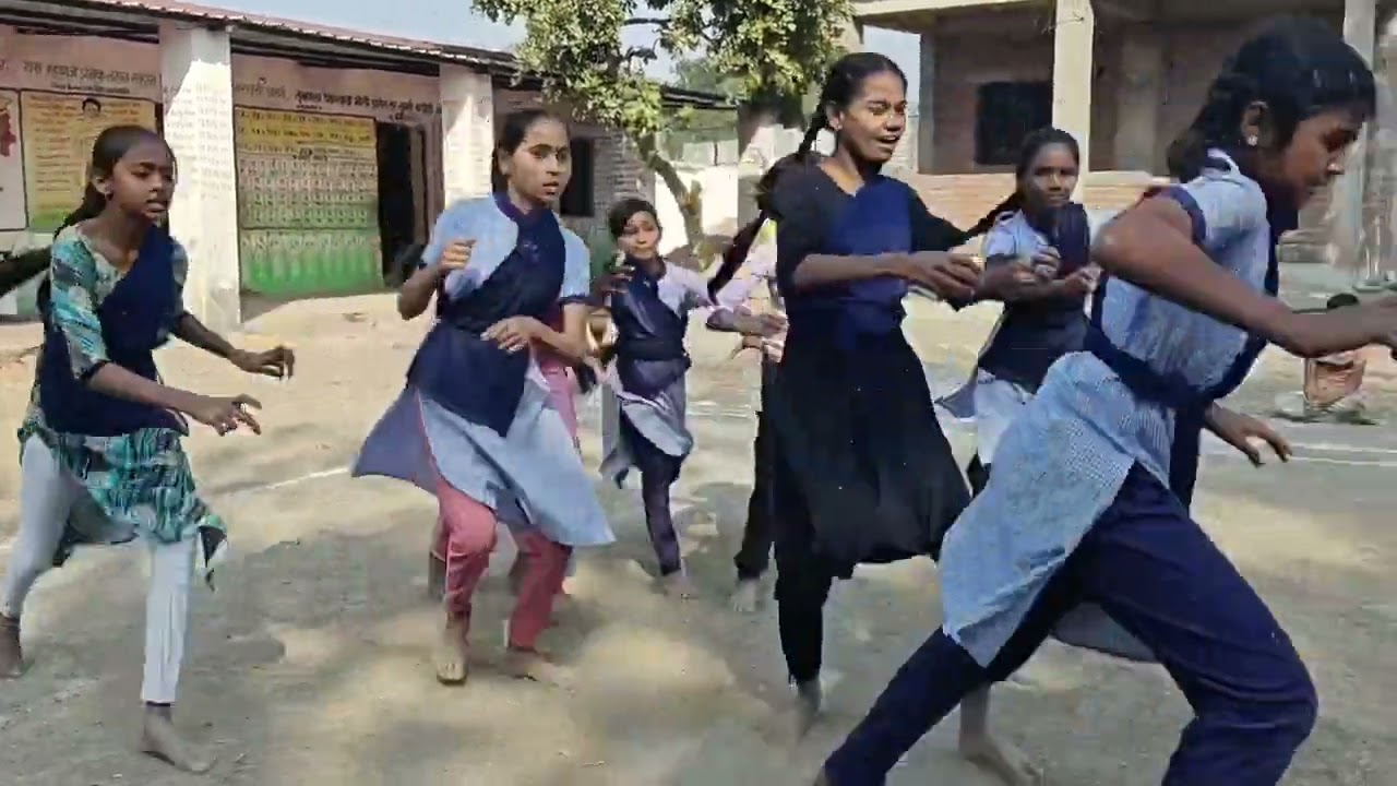 Match 03 टीम सिबा VS टीम सिधू 