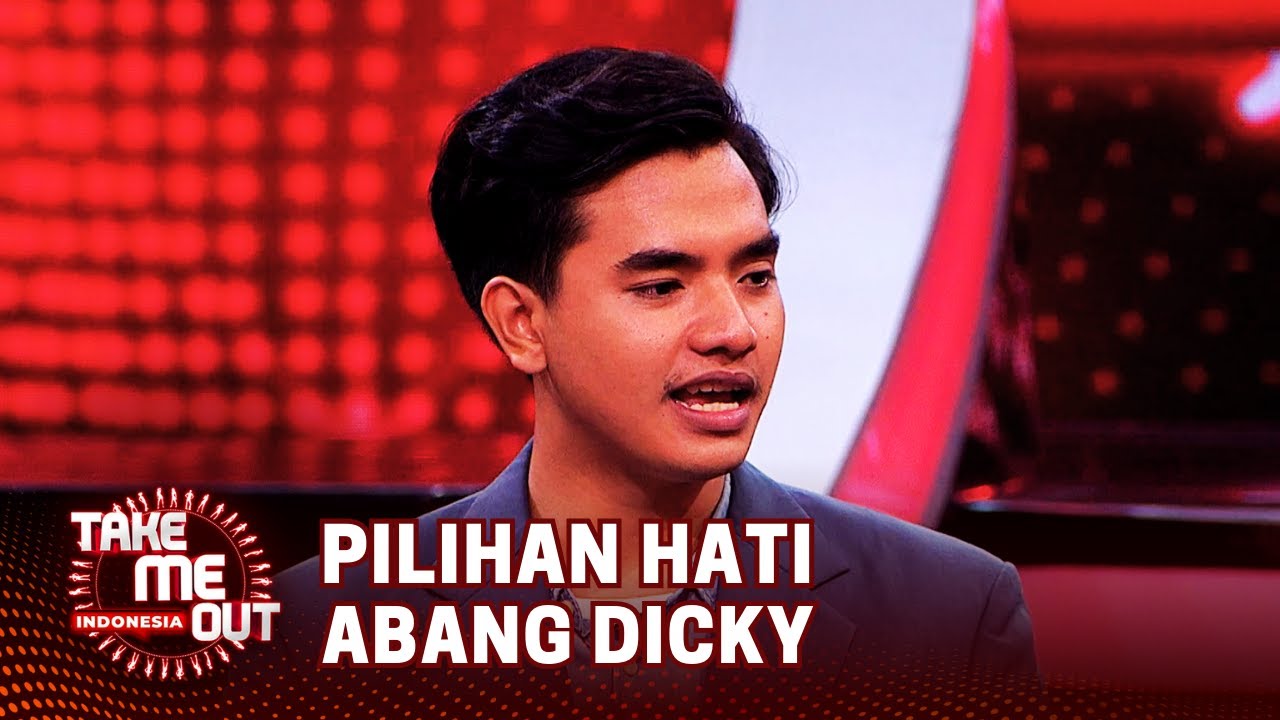 Ladies! Siapkah Kamu Menjadi Pendamping Dicky? - Take Me Out Indonesia 2023