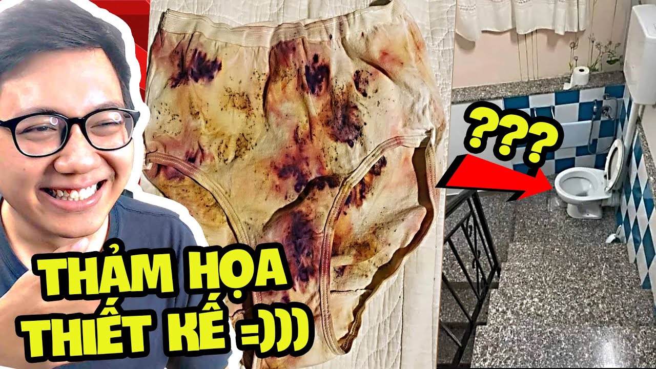 Những Thiết Kế Thảm Họa Nhất Thế Giới