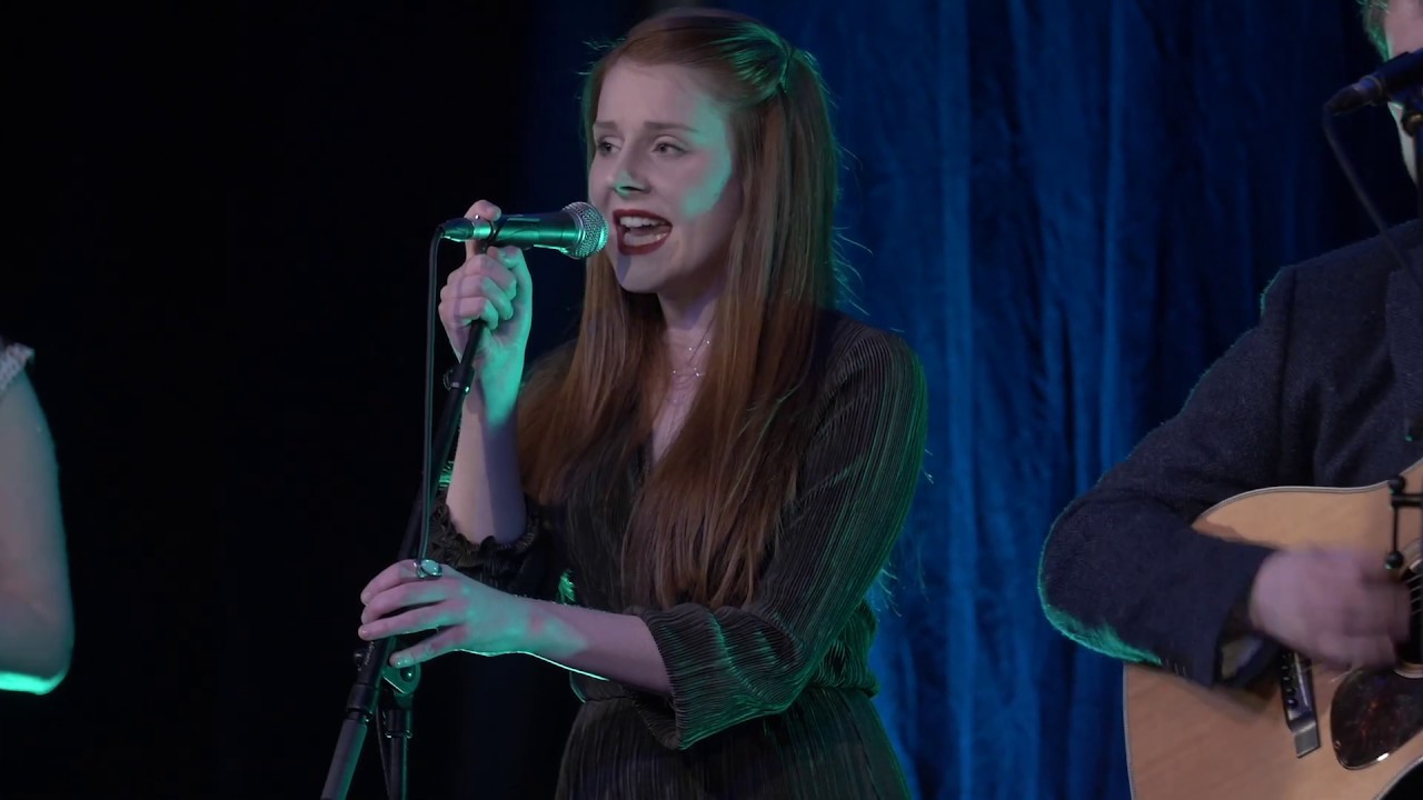 Erin Go Bragh - Hannah Rarity Live at Celtic Connections 2019