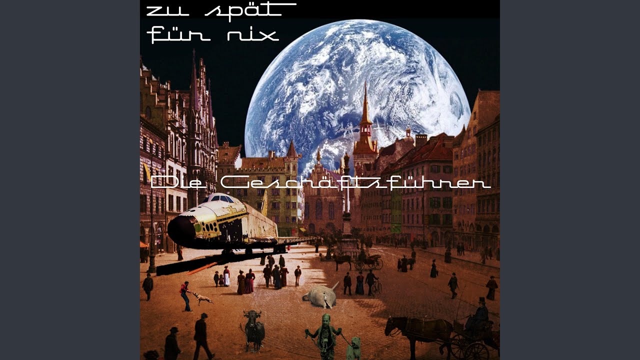 Zu spät für nix
