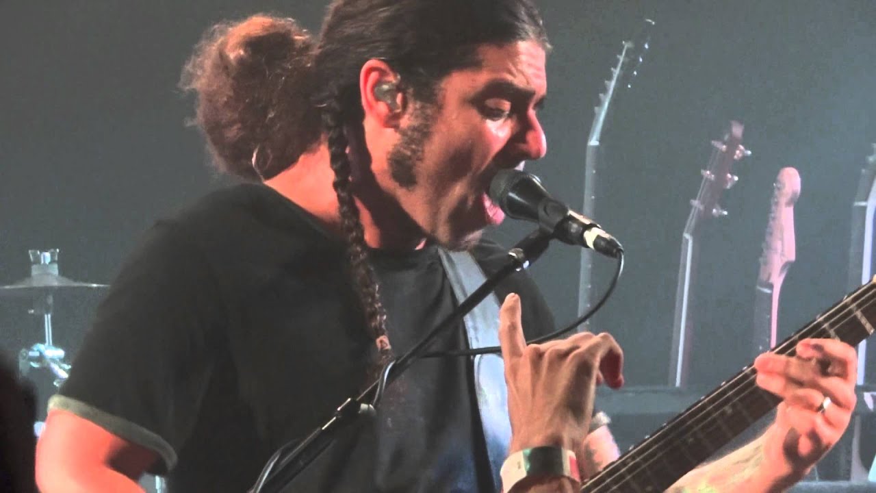 Coheed and Cambria - "Key Entity Extraction I: Domino the Destitute" (Live in Los Angeles 10-4-12)