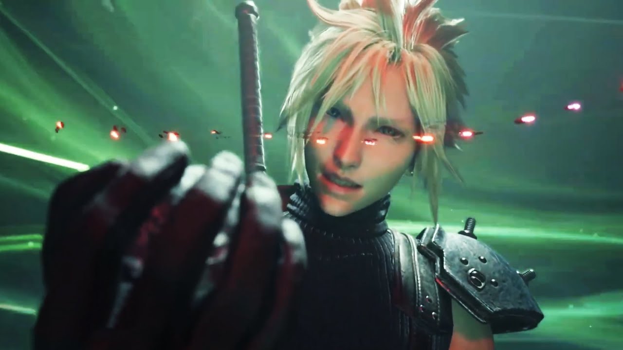 Cloud Loses It for 17 minutes (When Cloud Became Unhinged) Final Fantasy 7 Rebirth Remake 2024