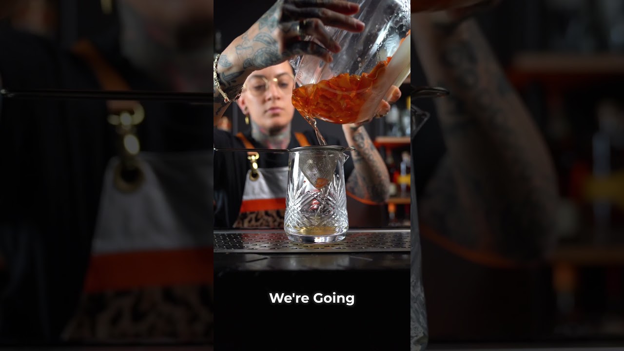 Apricot Syrup #cocktails #syrup #recipes #badbirdy