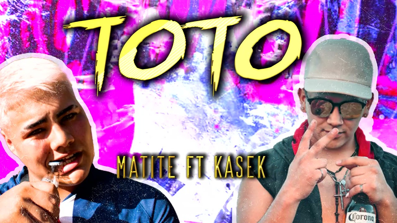 ToTo RKT - Matite Ft Kasek