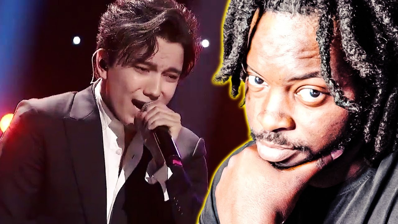 FIRST TIME REACTING TO DIMASH 