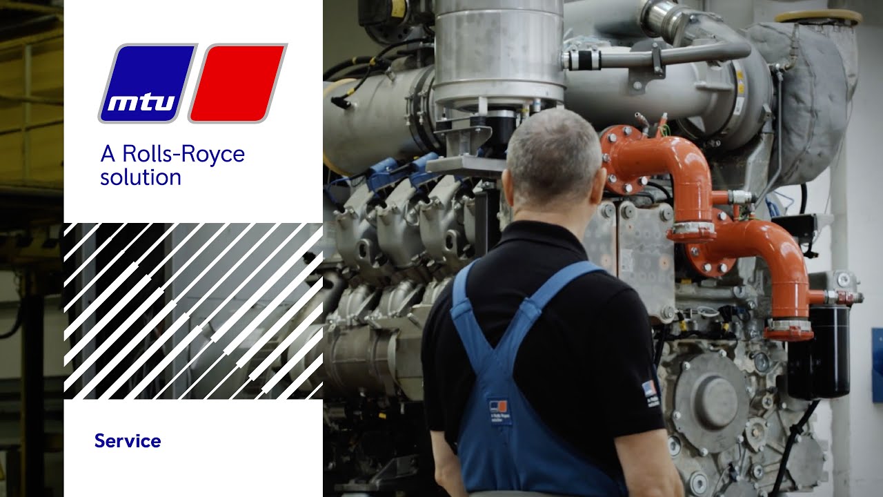 Remanufacturing & Overhaul Solutions Marine