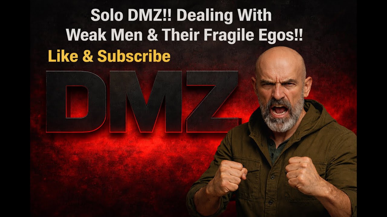 Solo DMZ - Trying To Do Passive Missions!