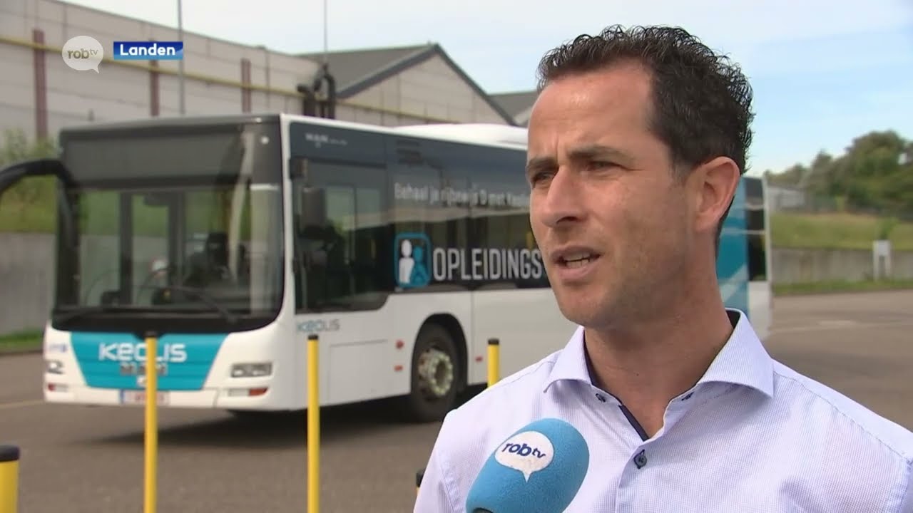 Keolis Drivers Academy reportage: 