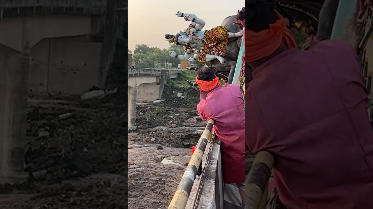 Ganpati Visarjan
