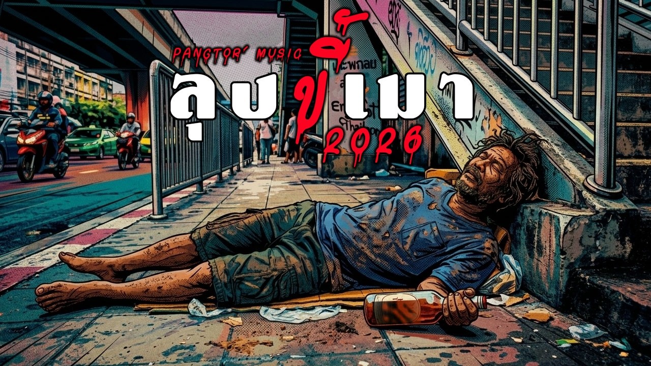 ลุงขี้เมา 2026 - PANGTOR' MUSIC #เพลงซึ้งๆ #เพลงเพื่อชีวิต #เพลงเพราะ #มาแรง #เพลงฮิต #music #song