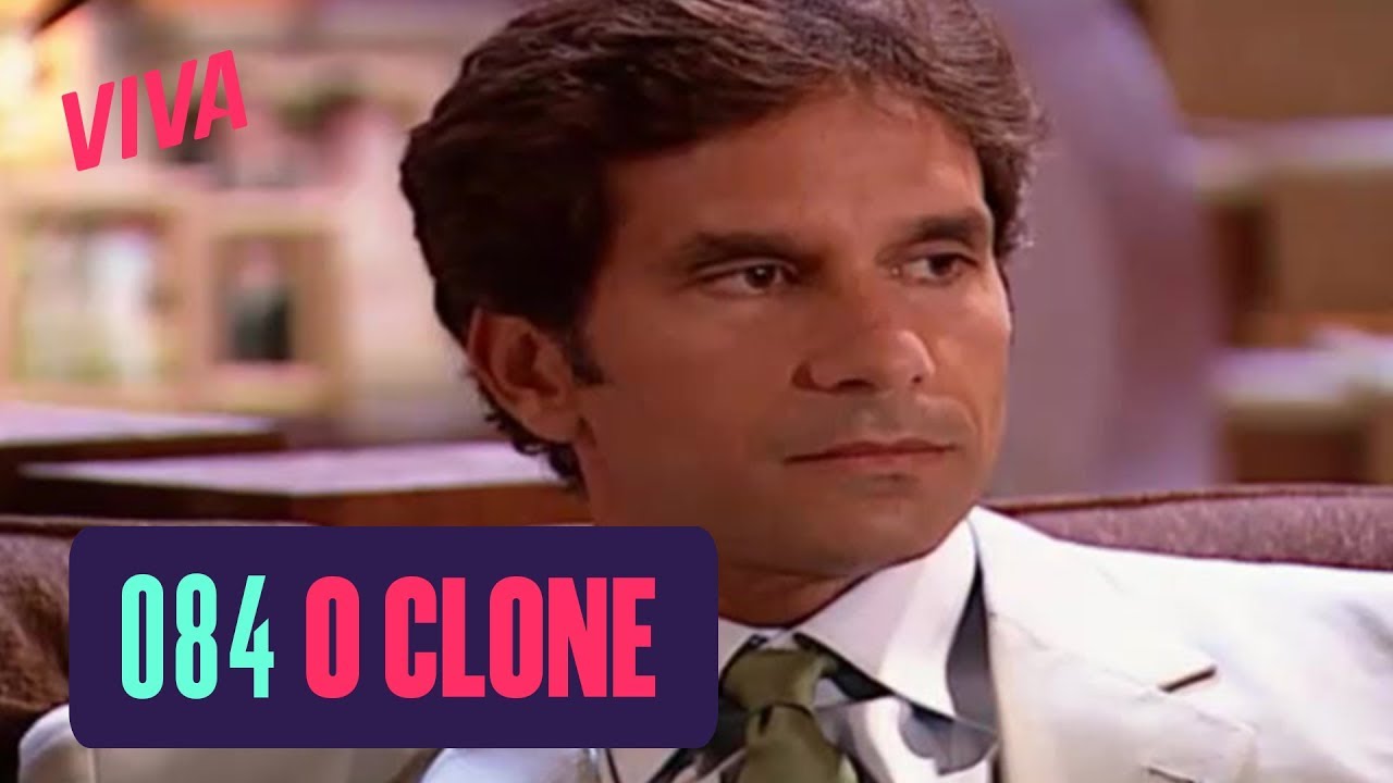 TAVINHO FICA INTRIGADO | O CLONE | CAPÍTULO 84 | MELHOR DO DIA | VIVA