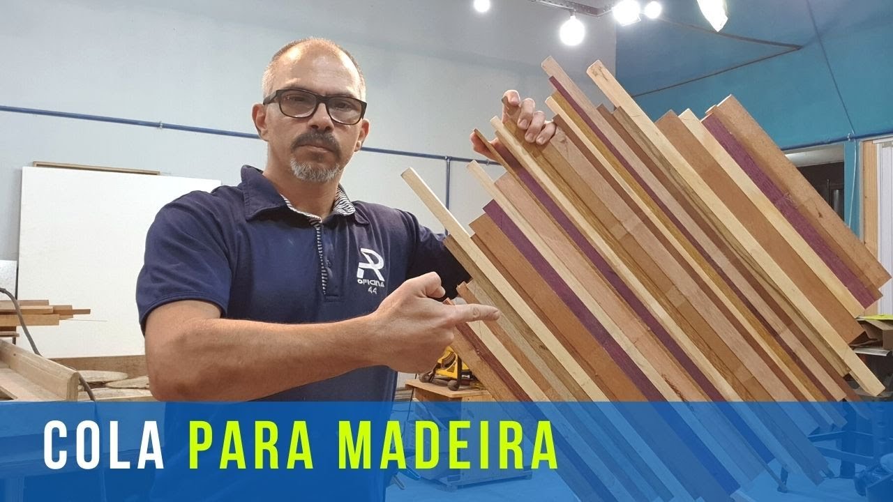 Quer uma COLA para madeira BOA com preço ACESSÍVEL?