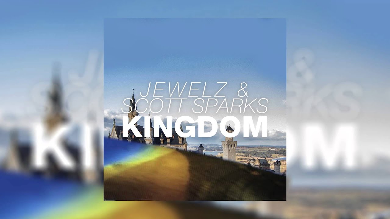 Darude vs Jewelz & Sparks - Sandstorm vs Kingdom (Erick Zajac Mashup)