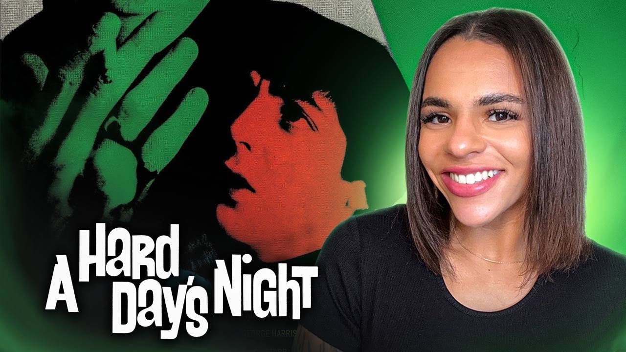 THE BEATLES! A Hard Days Night (1964)  *First Time Watching* Movie Reaction 🎬🍿