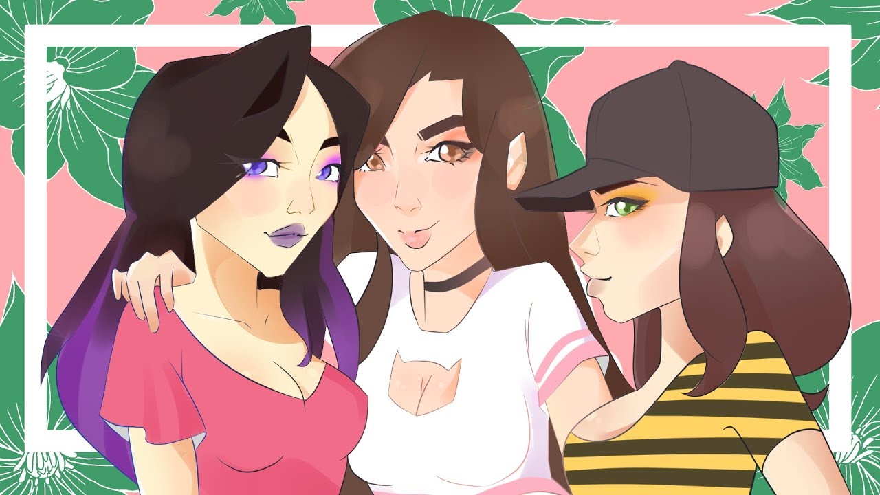 when girls play apex