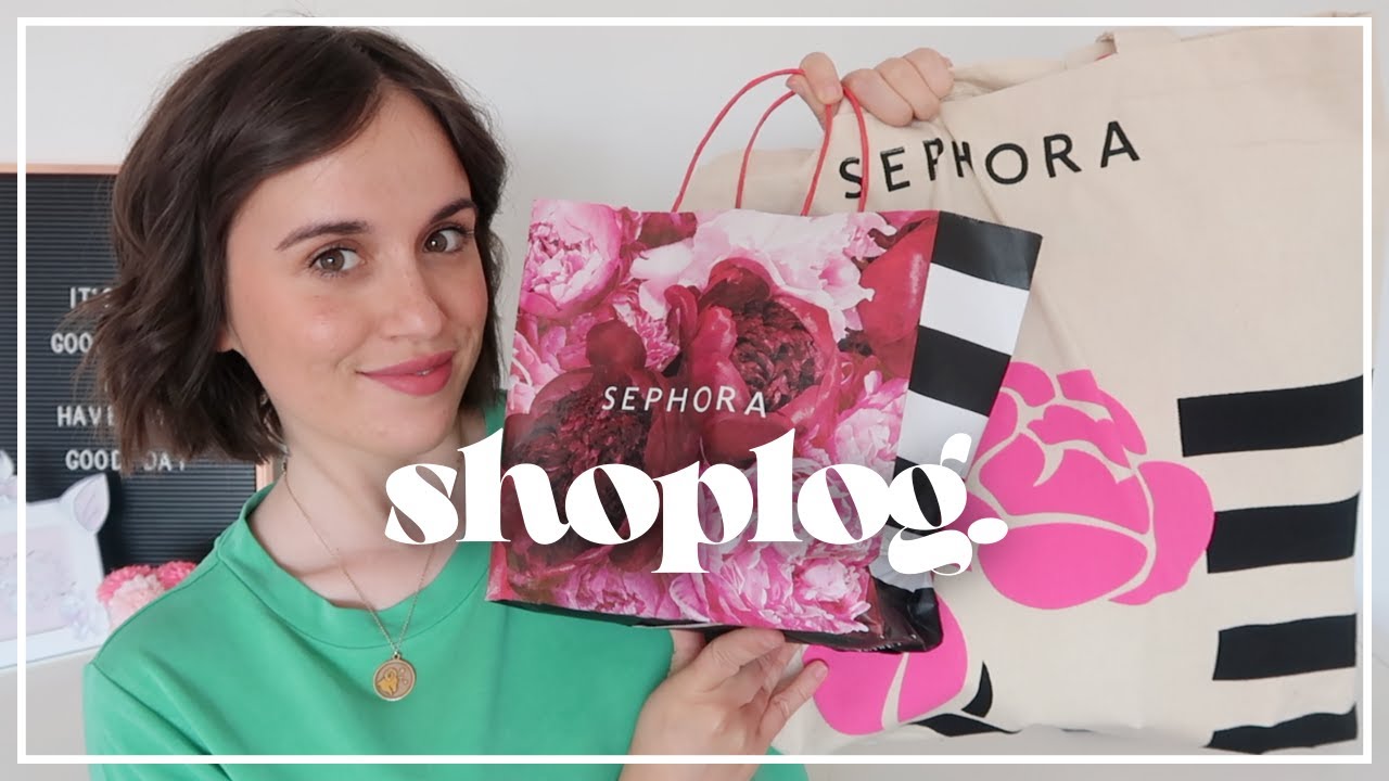 GROTE SEPHORA SHOPLOG 💄 MAKE-UP, SKINCARE & HAIRCARE // FENTY, GISOU, MASQMAI, DOLCE & GABBANA... 💸