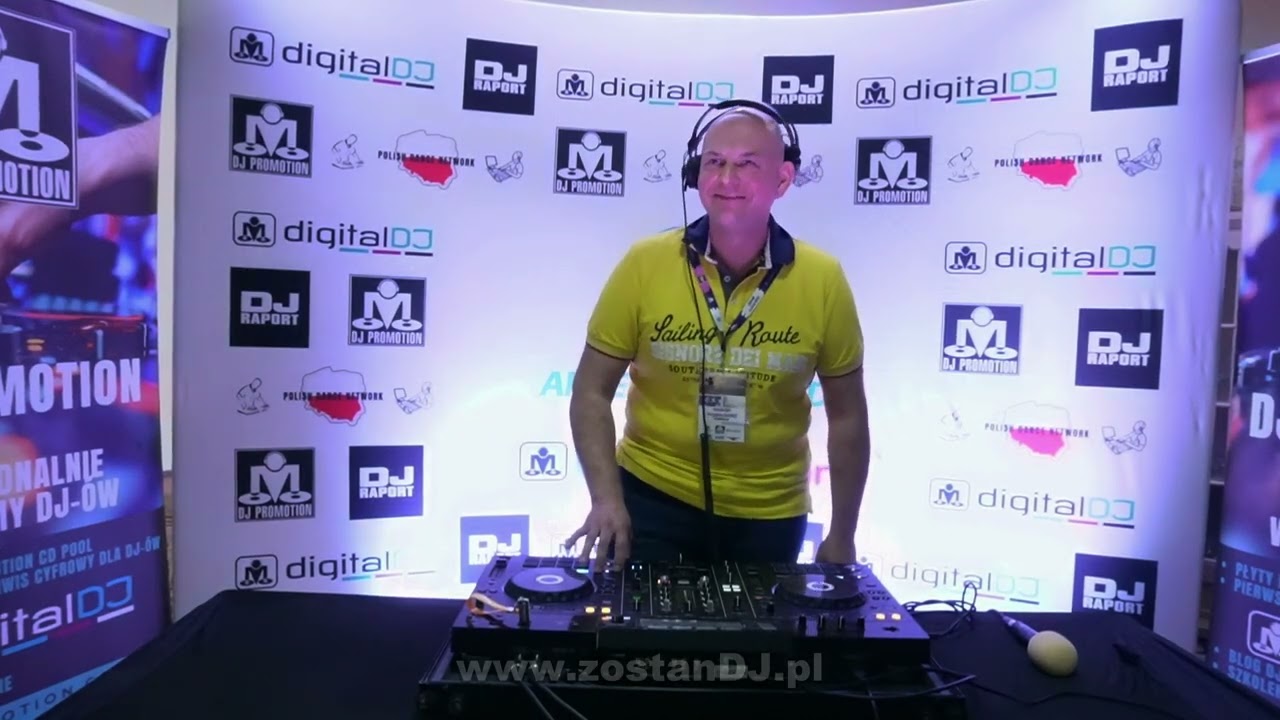 Marcin Wąsikowski, Live @ Karolin&oacute;w, 23.06.2023 (XLV Kurs DJ Promotion)