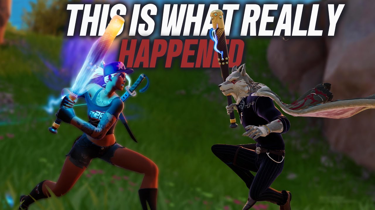 Fortnite1v1- The Hunt For Fletcher Kane!