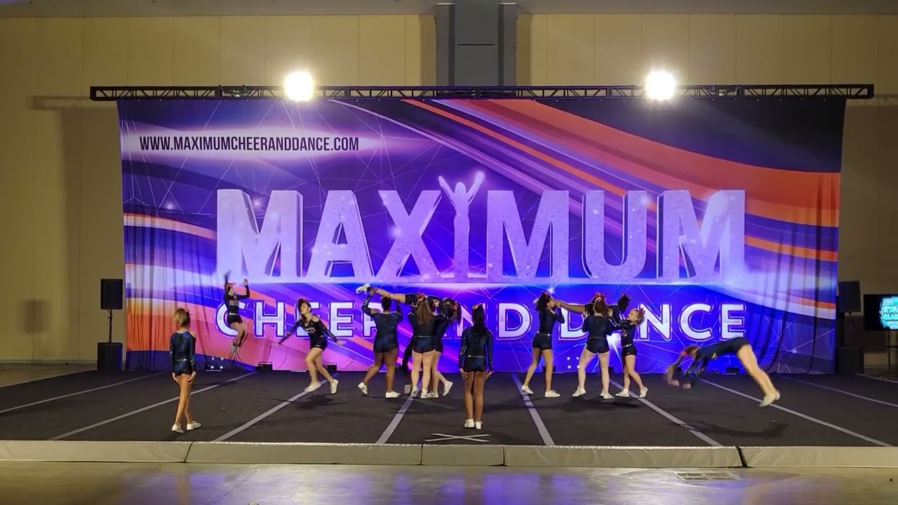 USA Allstars Allegian Jr  3 at RVA Classic Cheer Competition 2022