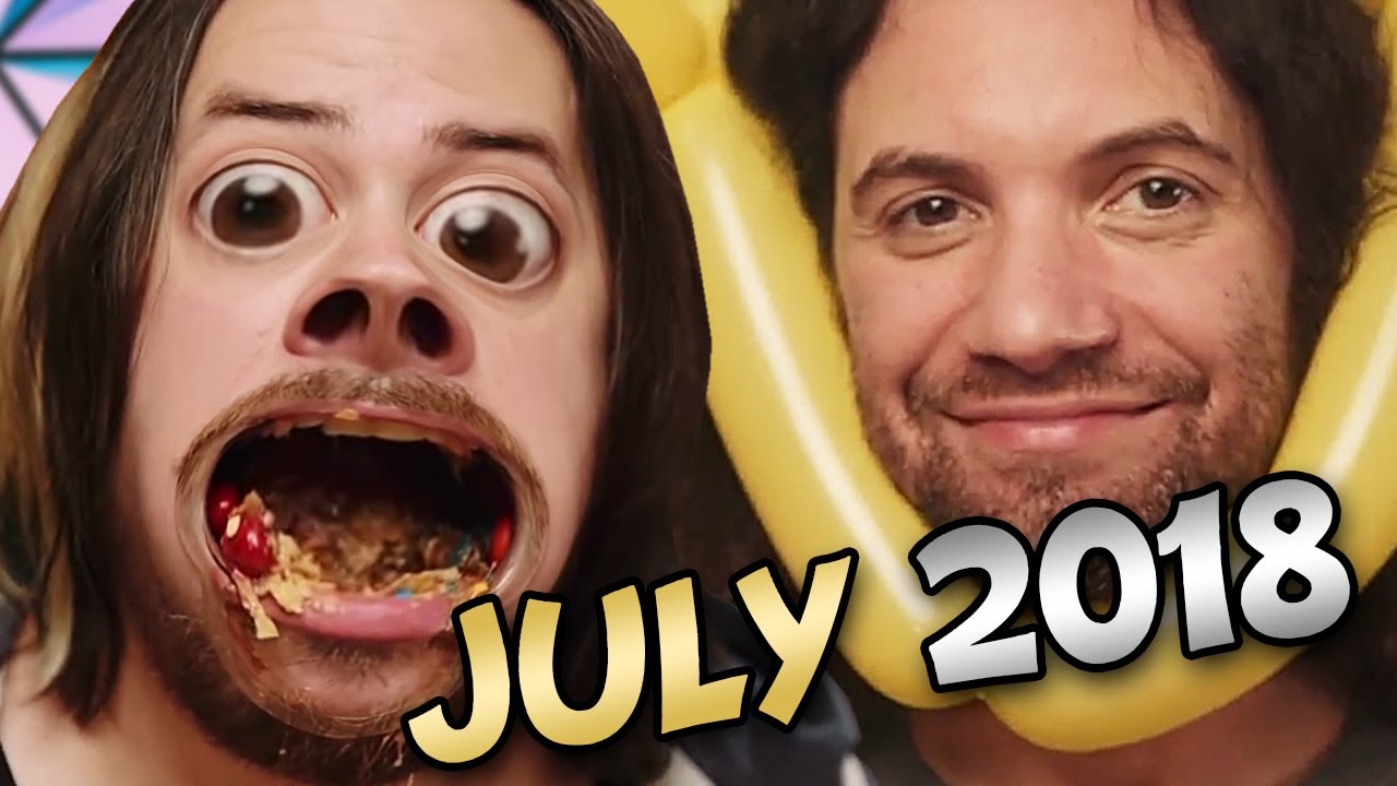 Best of Game Grumps (July 2018)