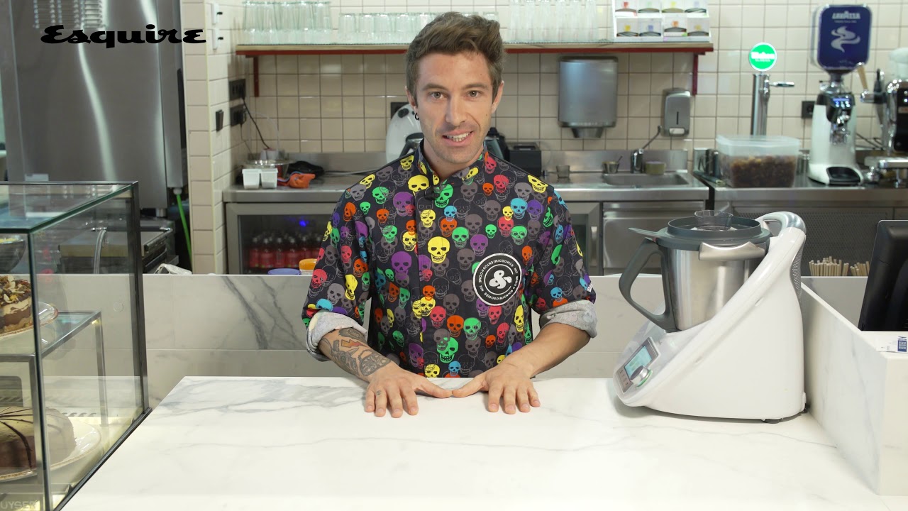 Cómo hacer los DONUTS (saludables) perfectos | ESQUIRE ES