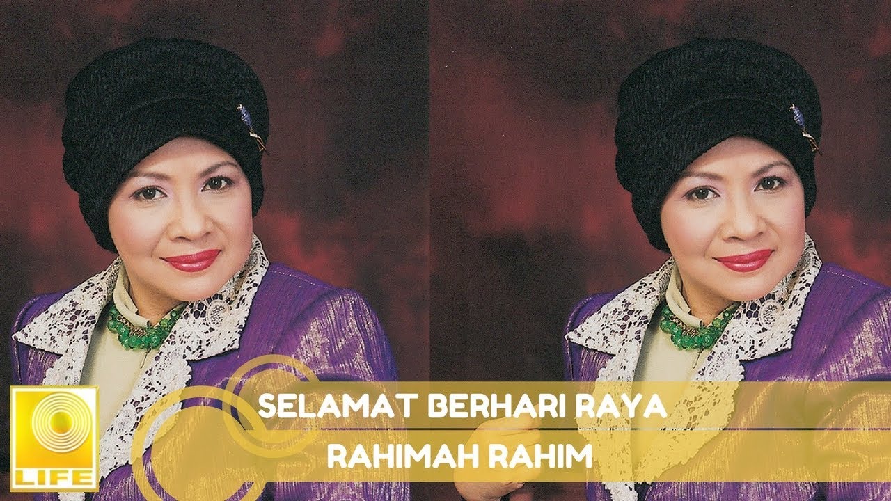 Rahimah Rahim - Selamat Berhari Raya (Official Audio)