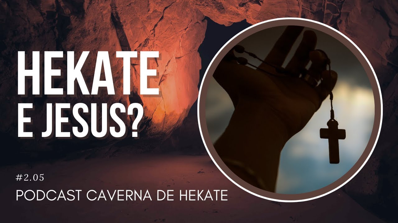 Hekate e Jesus? Homens podem cultuar Hekate? | SAC da Caverna de Hekate 2