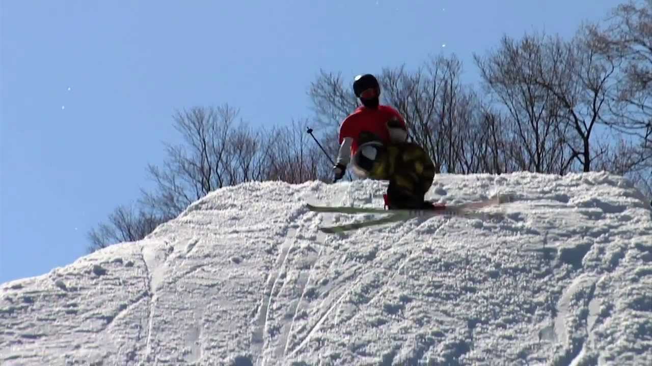 2 Minute Work Outs #10: Mount Snow